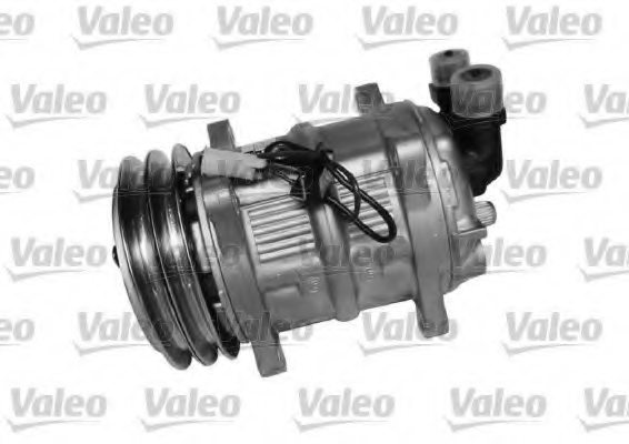 VALEO 699165 Compressor, air conditioning